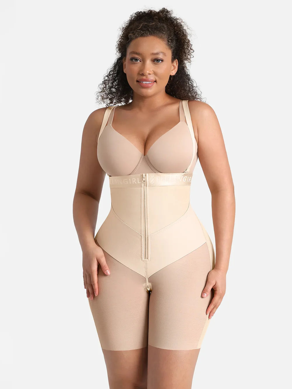 Luma Liftique – Smooth Tummy & Lifted Curves Shaper