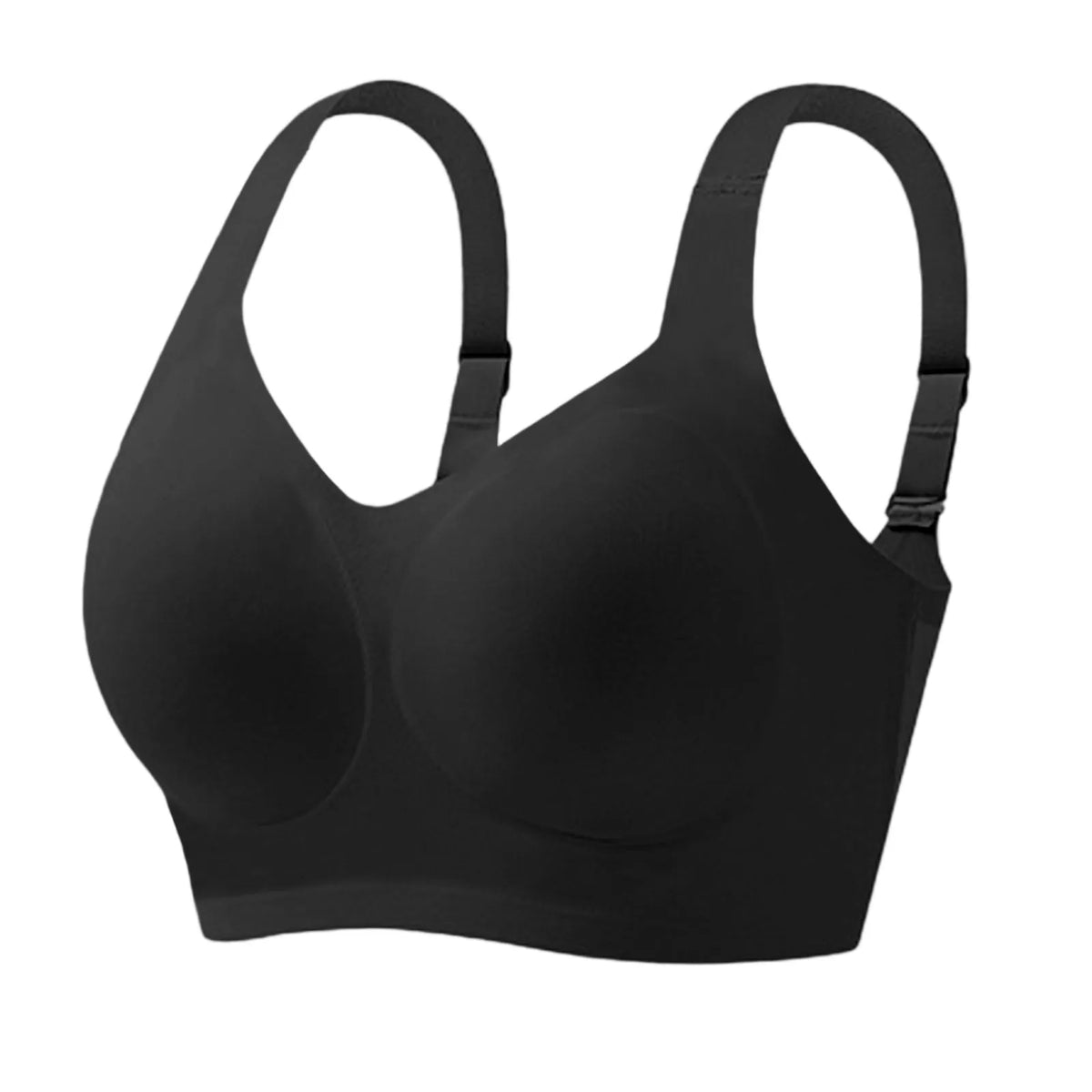 Luma Comfort Bra – No underwire, soft padded cups