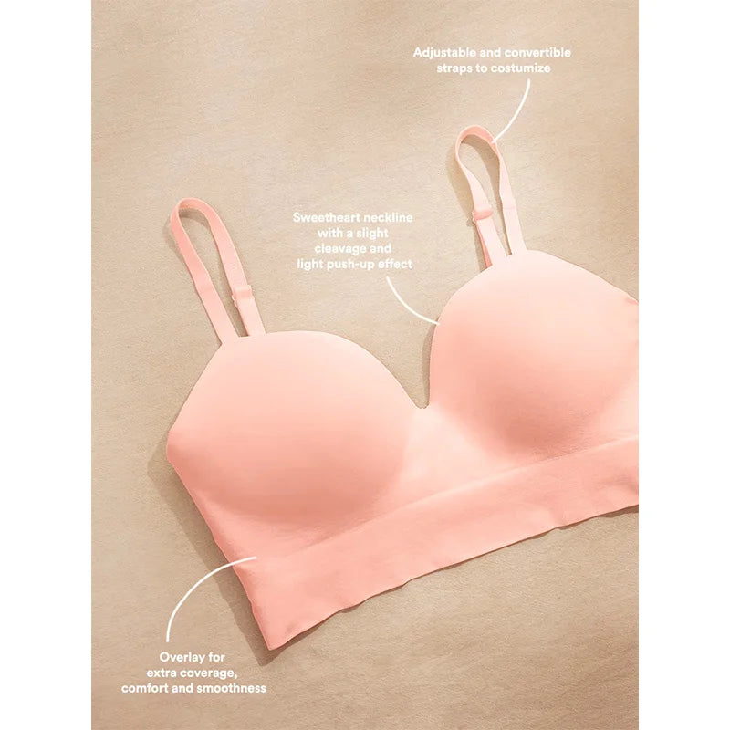 Luma Wonder - Supporting Traceless Bra