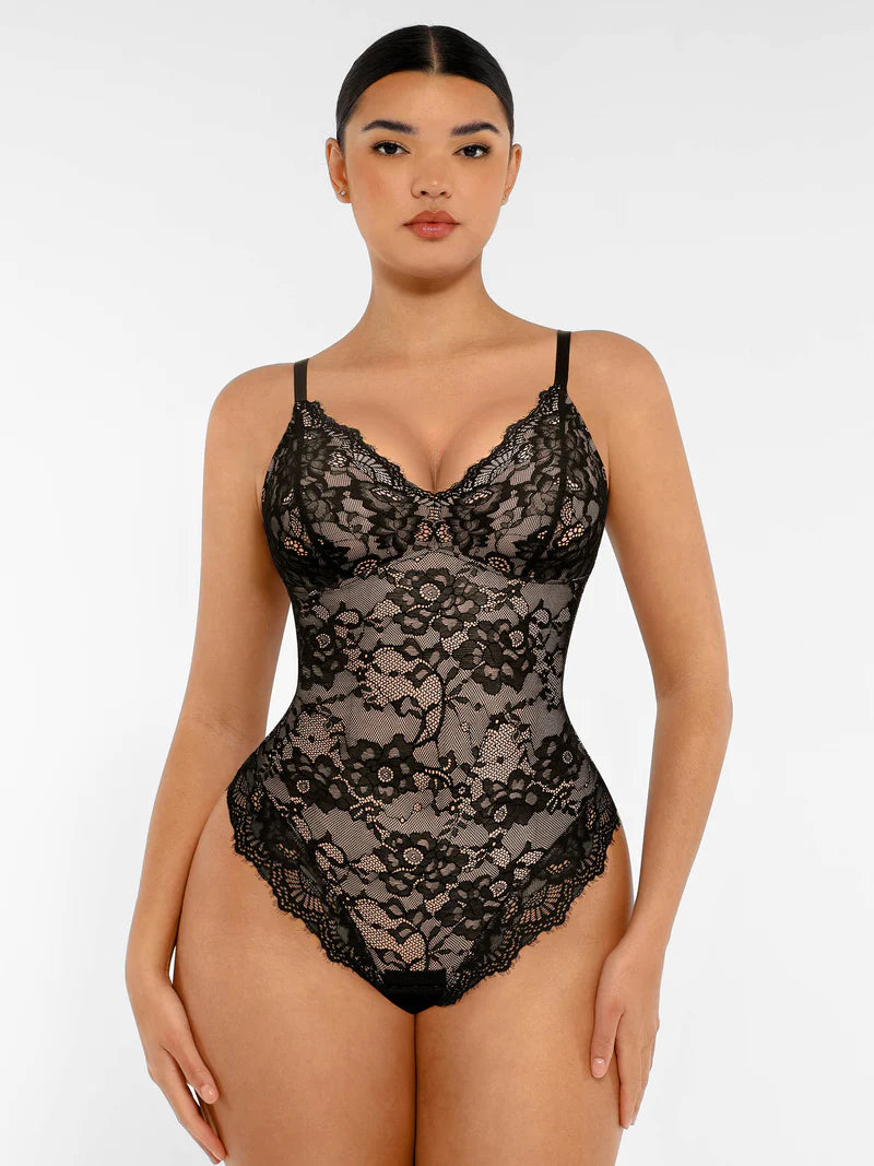 Luma Lace - Shapewear Bodysuit Sexy Lingerie Style