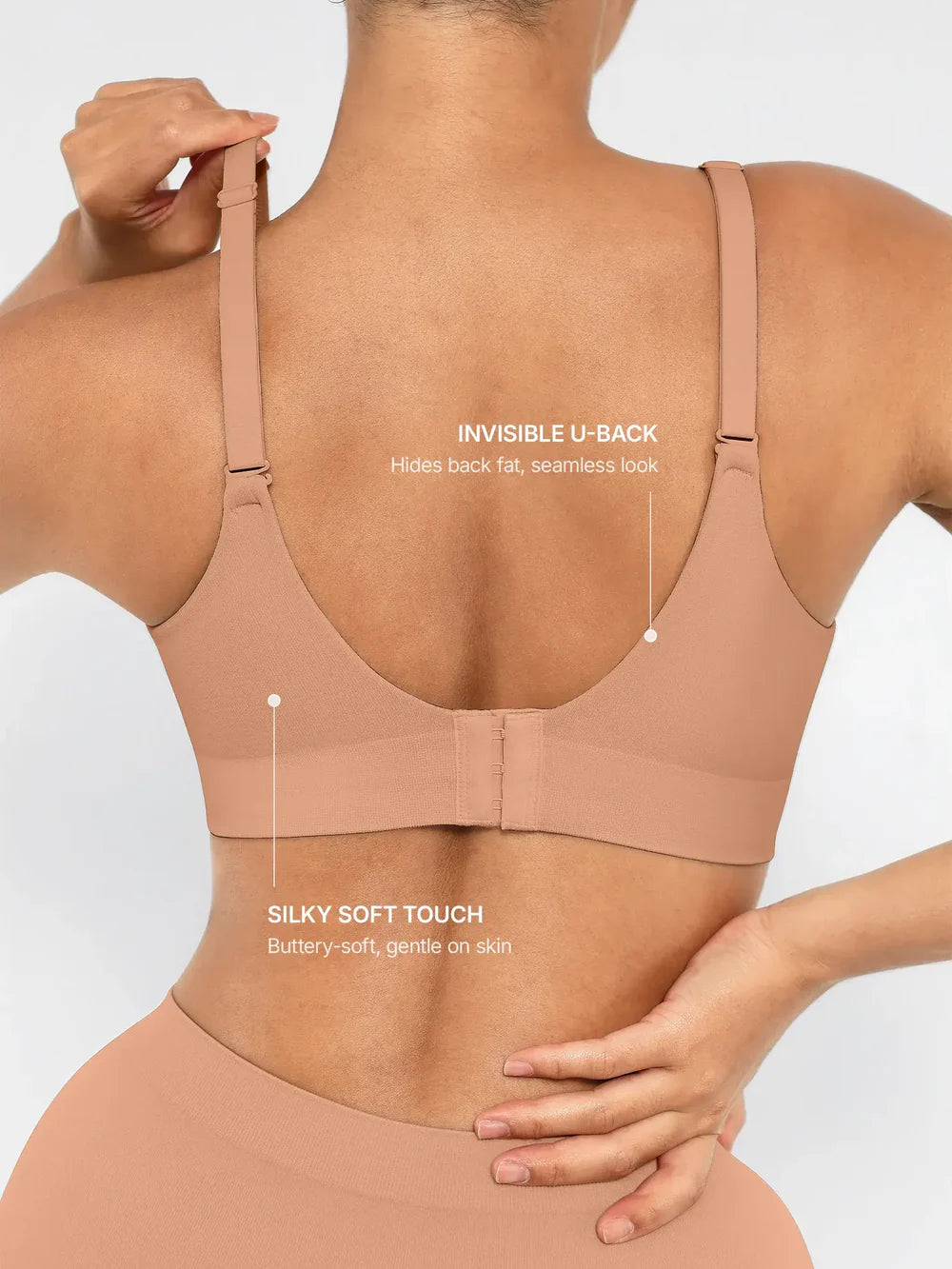 Luma Wonder - Supporting Traceless Bra