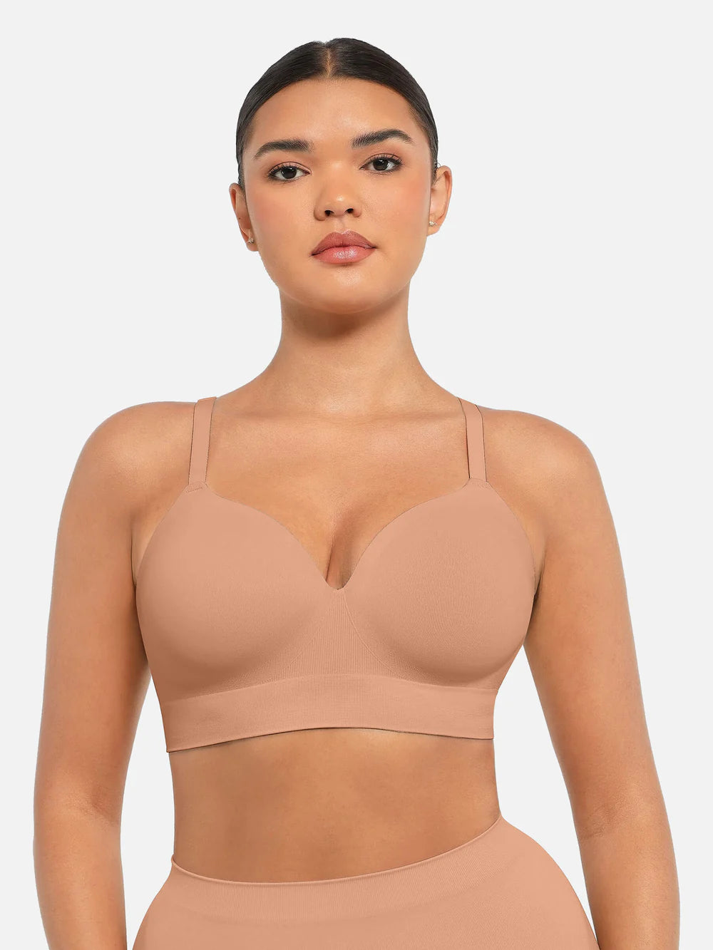 Luma Wonder - Supporting Traceless Bra