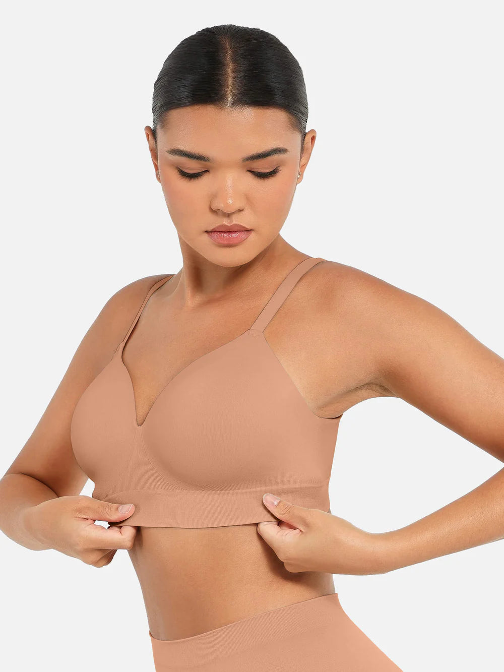 Luma Wonder - Supporting Traceless Bra