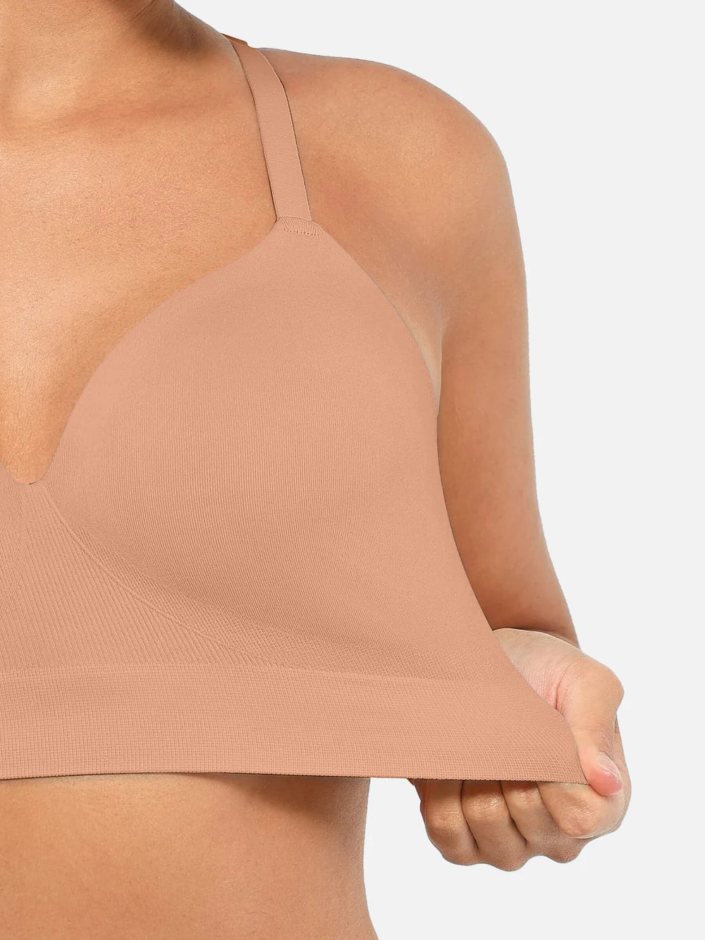 Luma Wonder - Supporting Traceless Bra