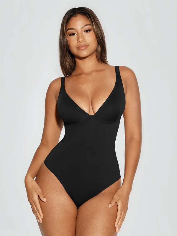 Luma V Halter - Shapewear