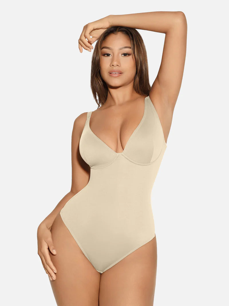 Luma V Halter - Shapewear