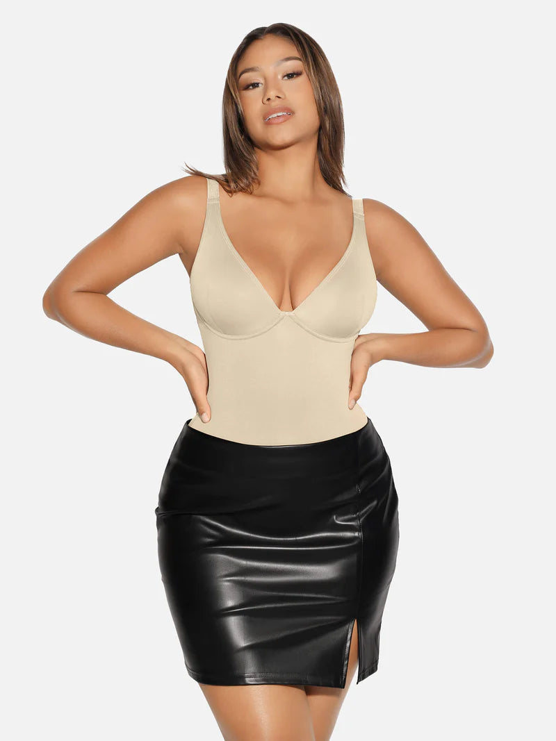 Luma V Halter - Shapewear