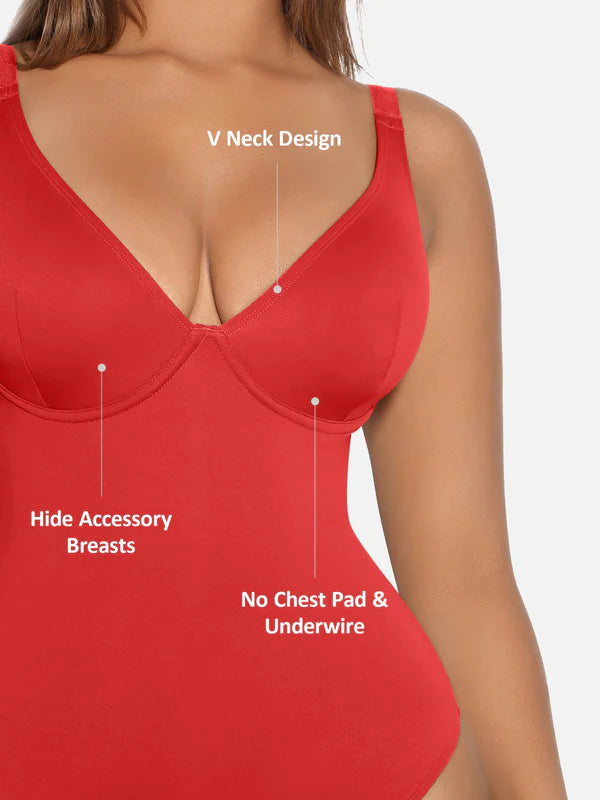 Luma V Halter - Shapewear