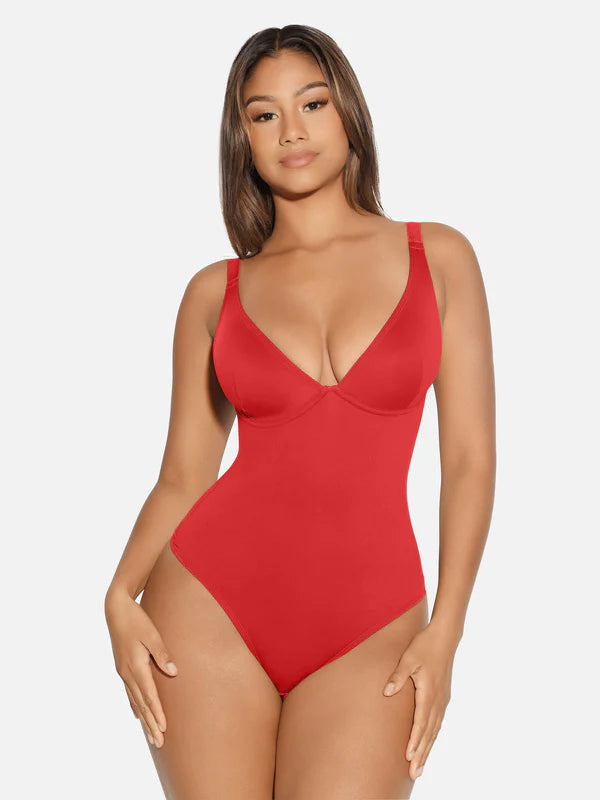 Luma V Halter - Shapewear