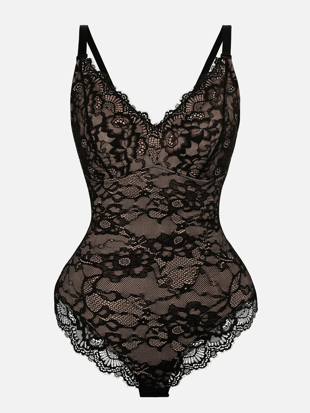 Luma Lace - Shapewear Bodysuit Sexy Lingerie Style