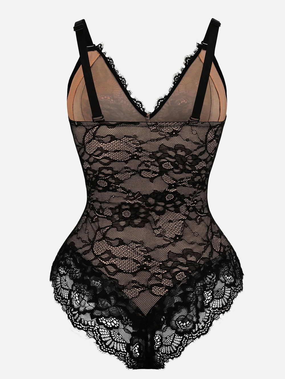 Luma Lace - Shapewear Bodysuit Sexy Lingerie Style