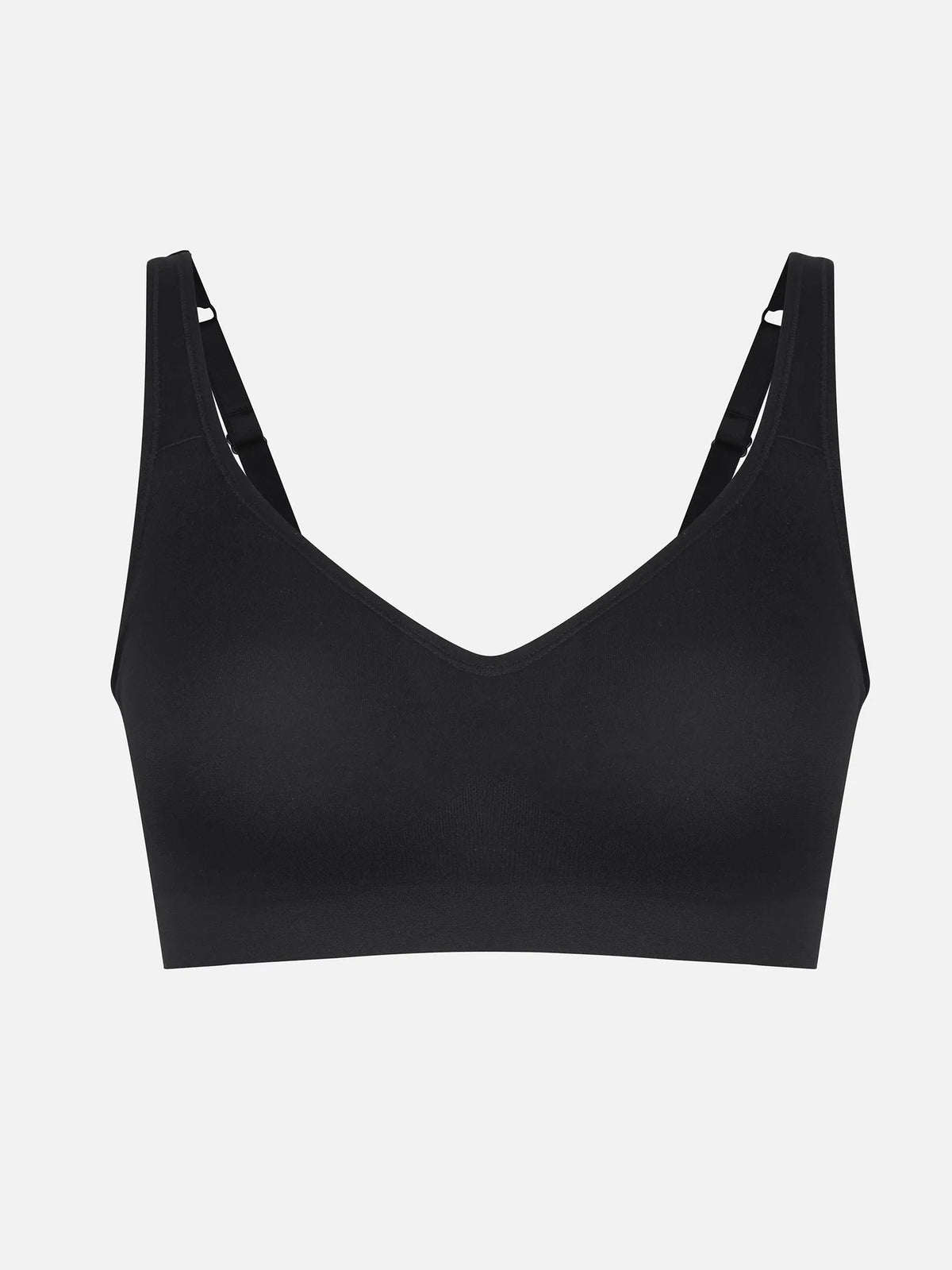 Luma Comfort Bra – No underwire, soft padded cups