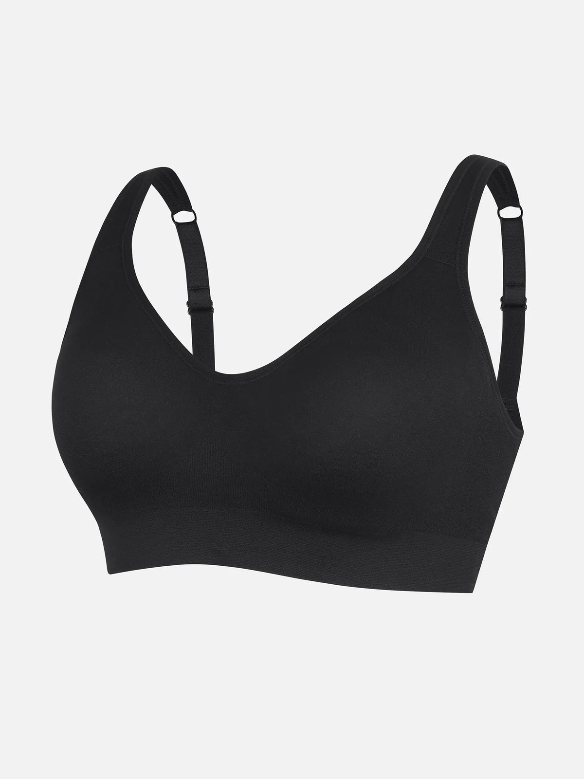 Luma Comfort Bra – No underwire, soft padded cups