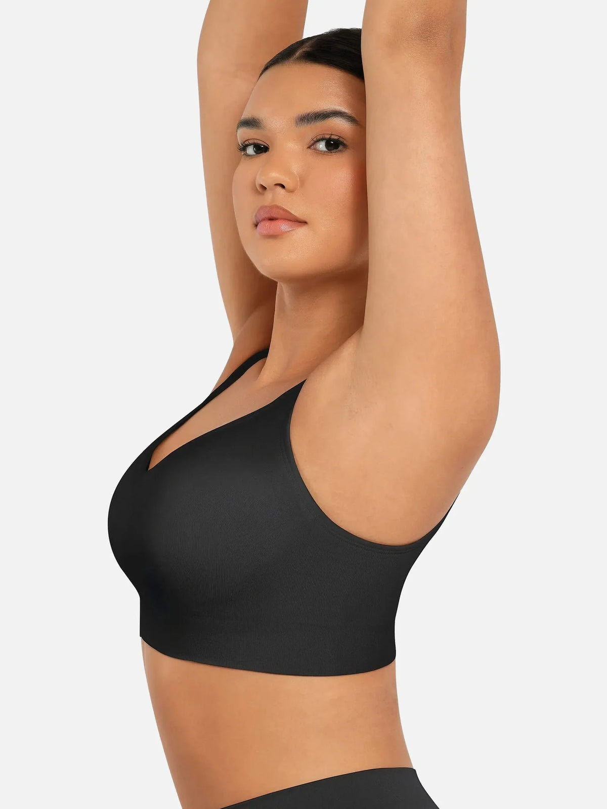 Luma Comfort Bra – No underwire, soft padded cups