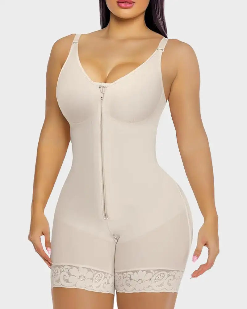 Luma Colombiana Corset High Compression Zipper