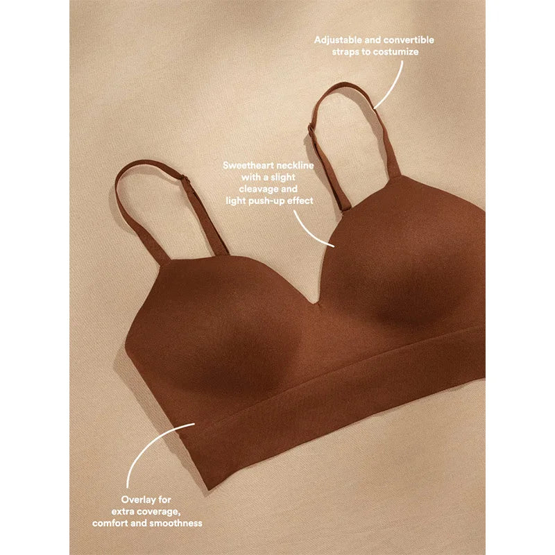 Luma Wonder - Supporting Traceless Bra