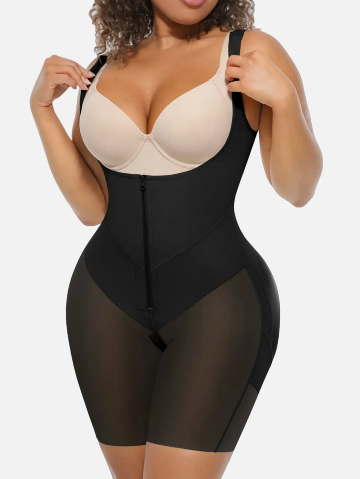 Luma Elancia™ U-Shaped Snatched waist & butt lift bodysuit