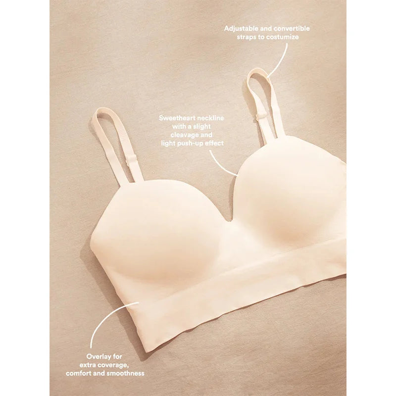 Luma Wonder - Supporting Traceless Bra