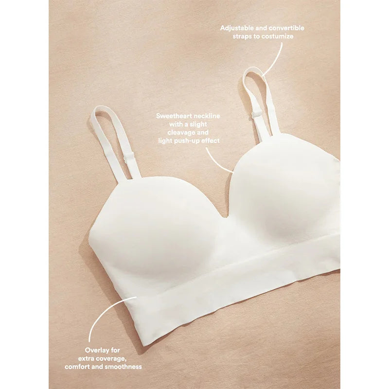 Luma Wonder - Supporting Traceless Bra