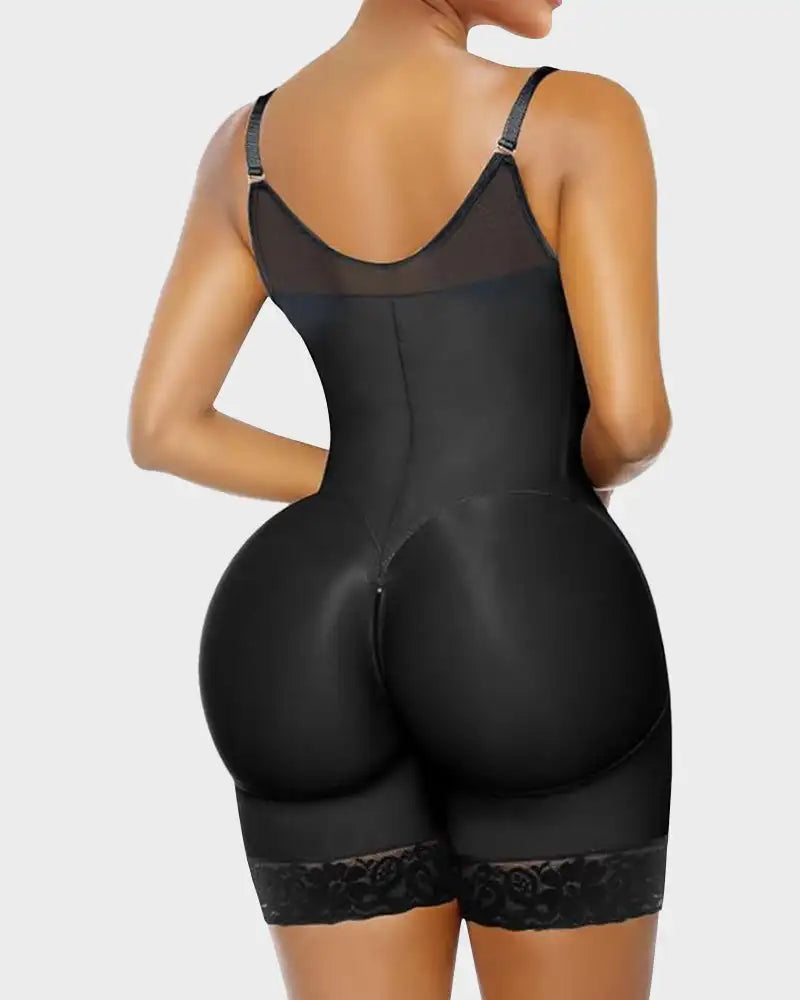 Luma Colombiana Corset High Compression Zipper