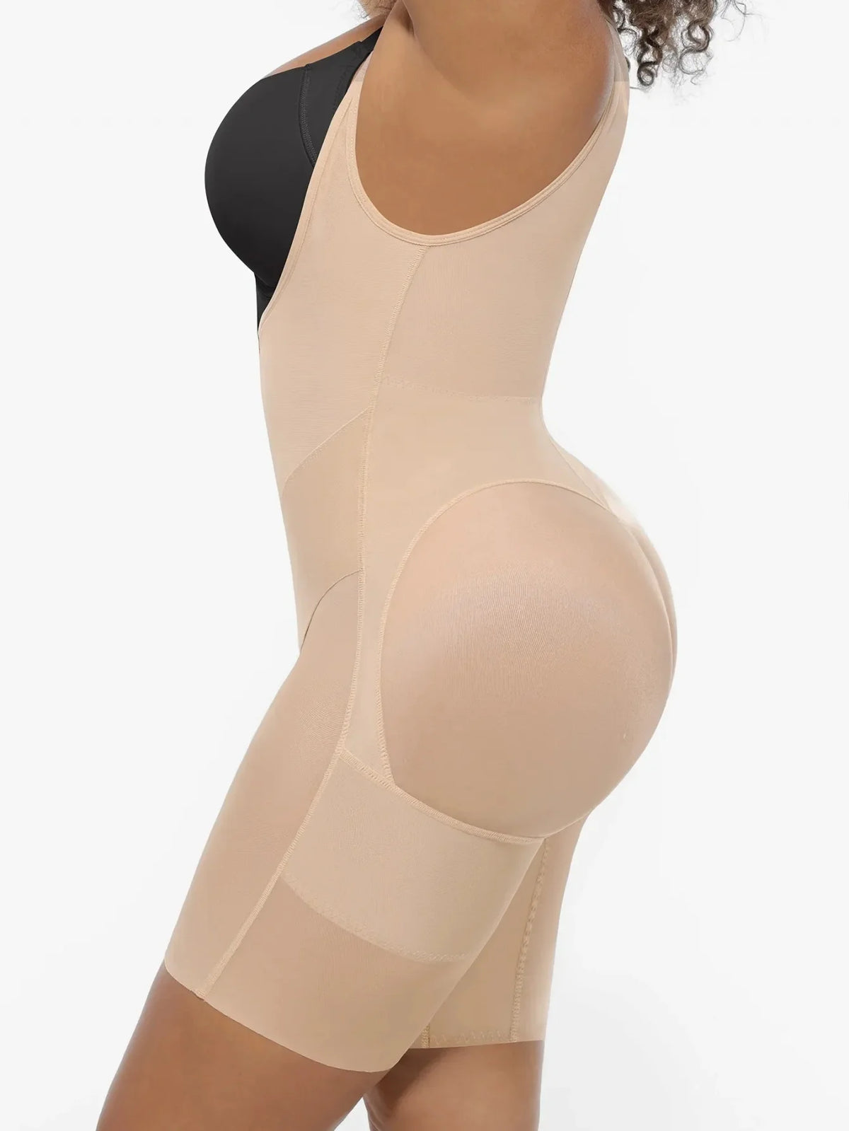 Luma Elancia™ U-Shaped Snatched waist & butt lift bodysuit