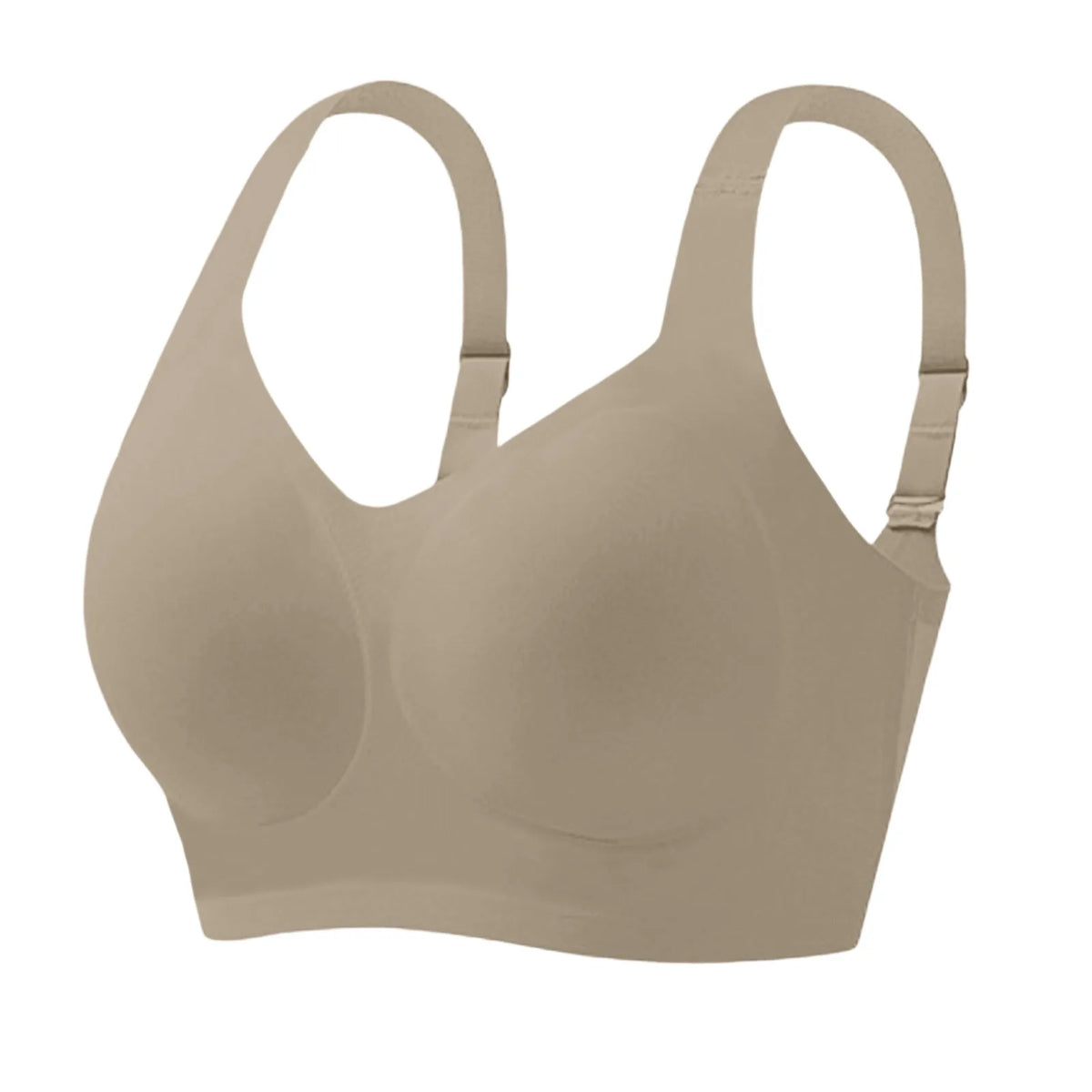 Luma Comfort Bra – No underwire, soft padded cups