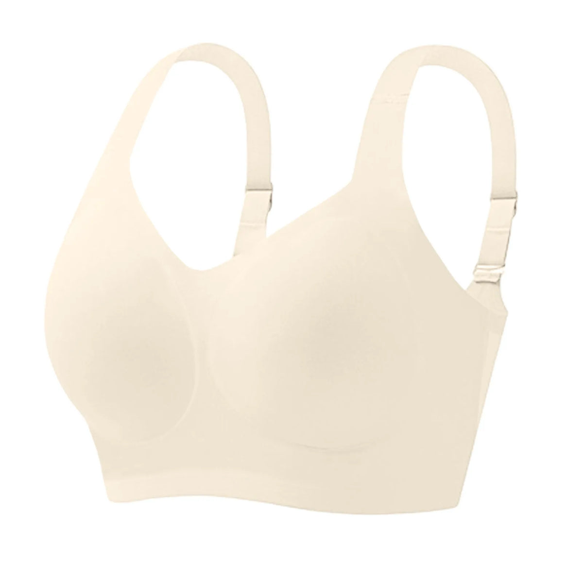 Luma Comfort Bra – No underwire, soft padded cups