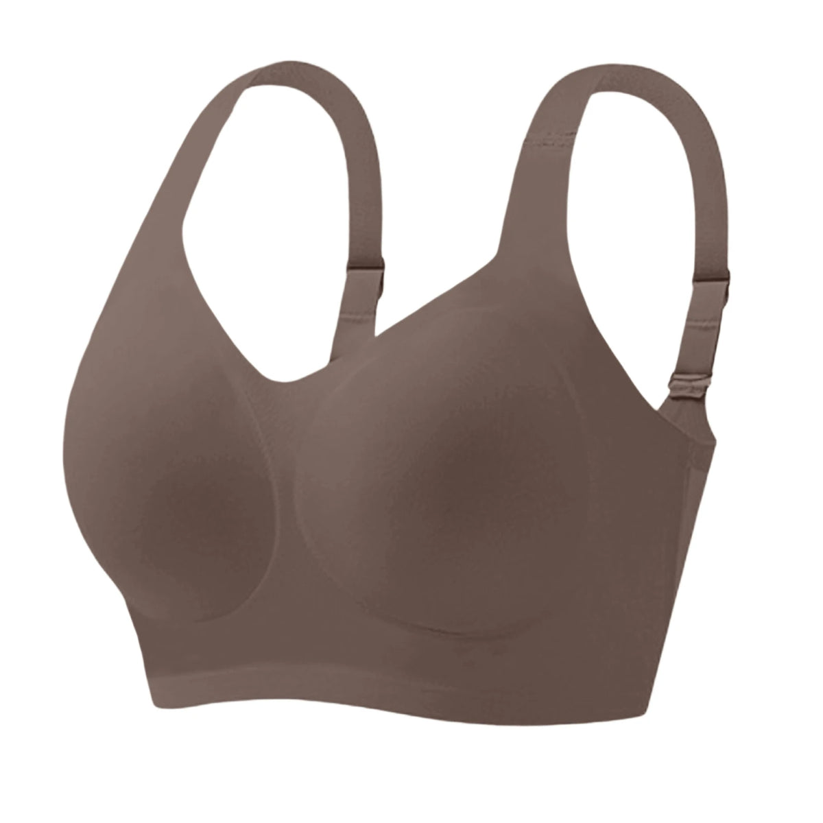 Luma Comfort Bra – No underwire, soft padded cups