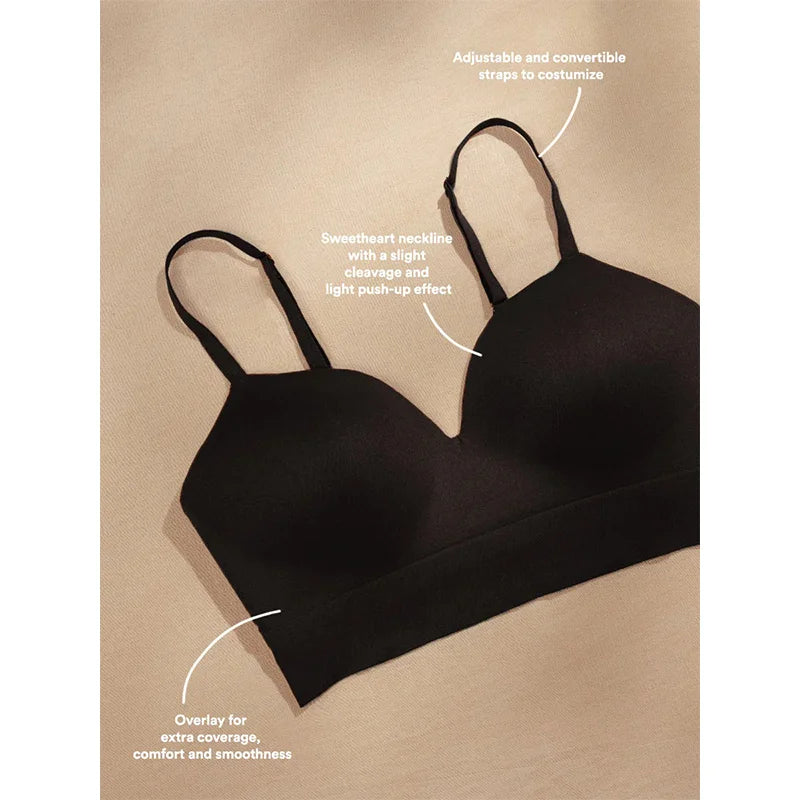 Luma Wonder - Supporting Traceless Bra
